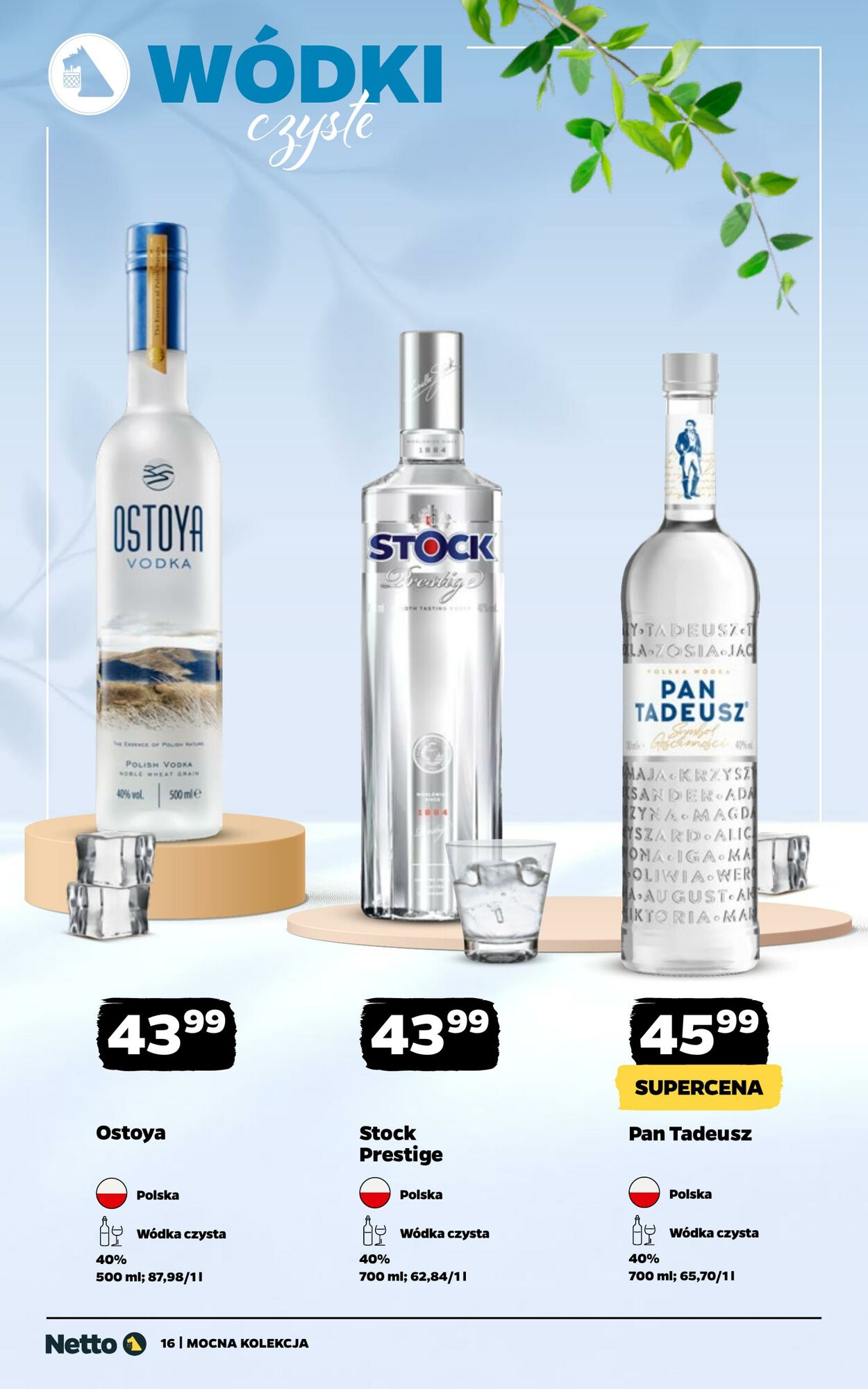 Gazetka Netto 10.05.2026 - 23.05.2026