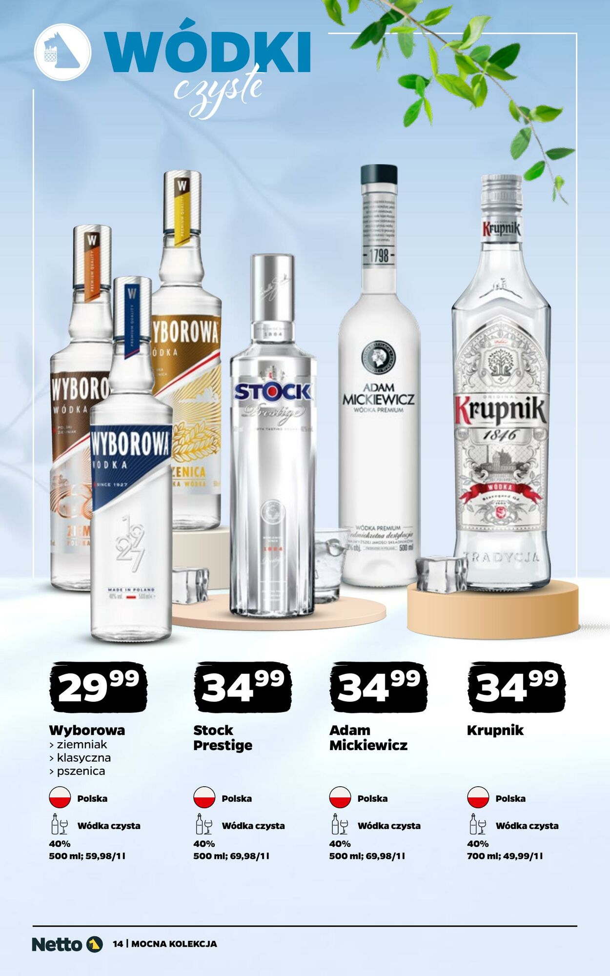 Gazetka Netto 10.05.2026 - 23.05.2026
