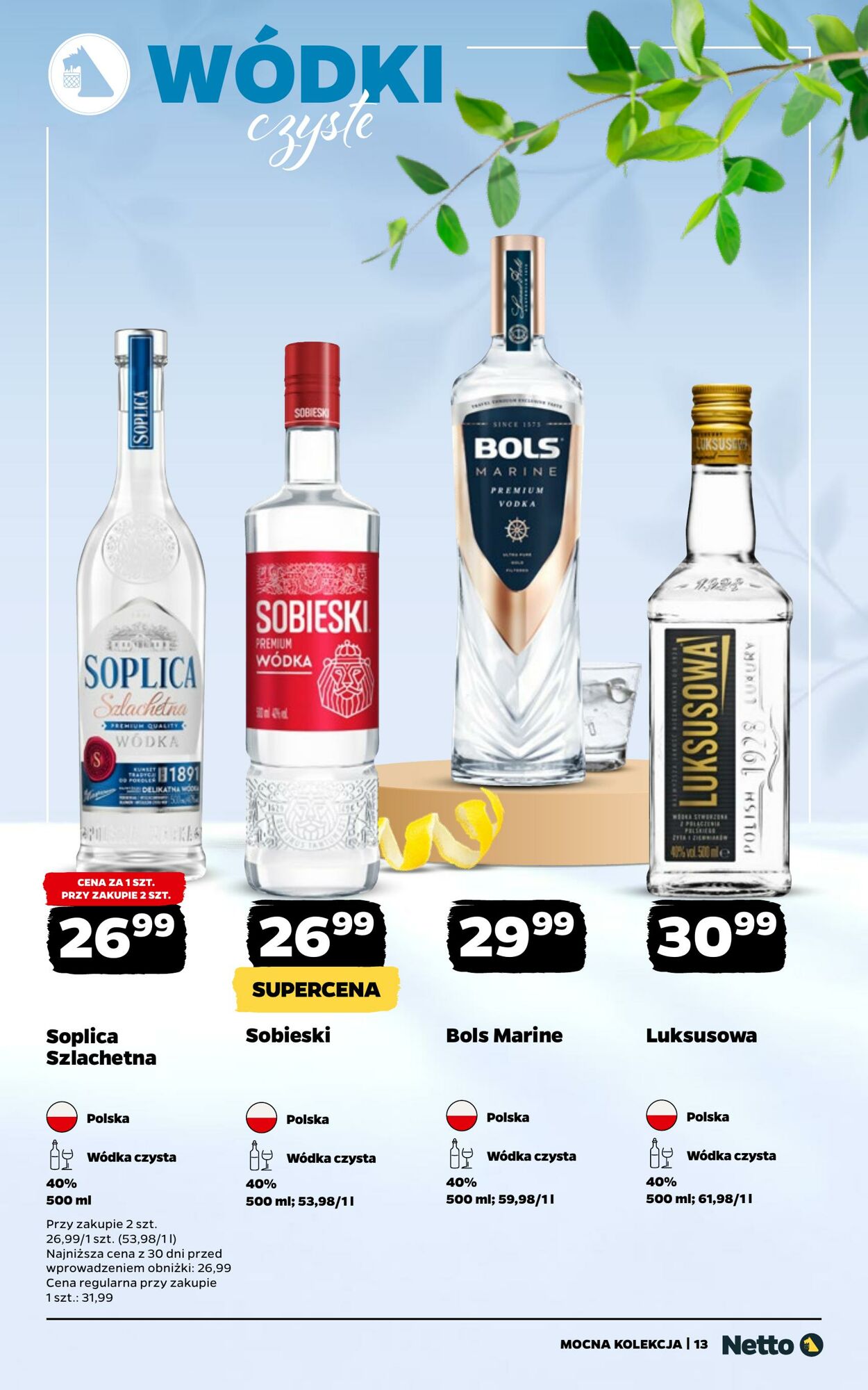 Gazetka Netto 10.05.2026 - 23.05.2026