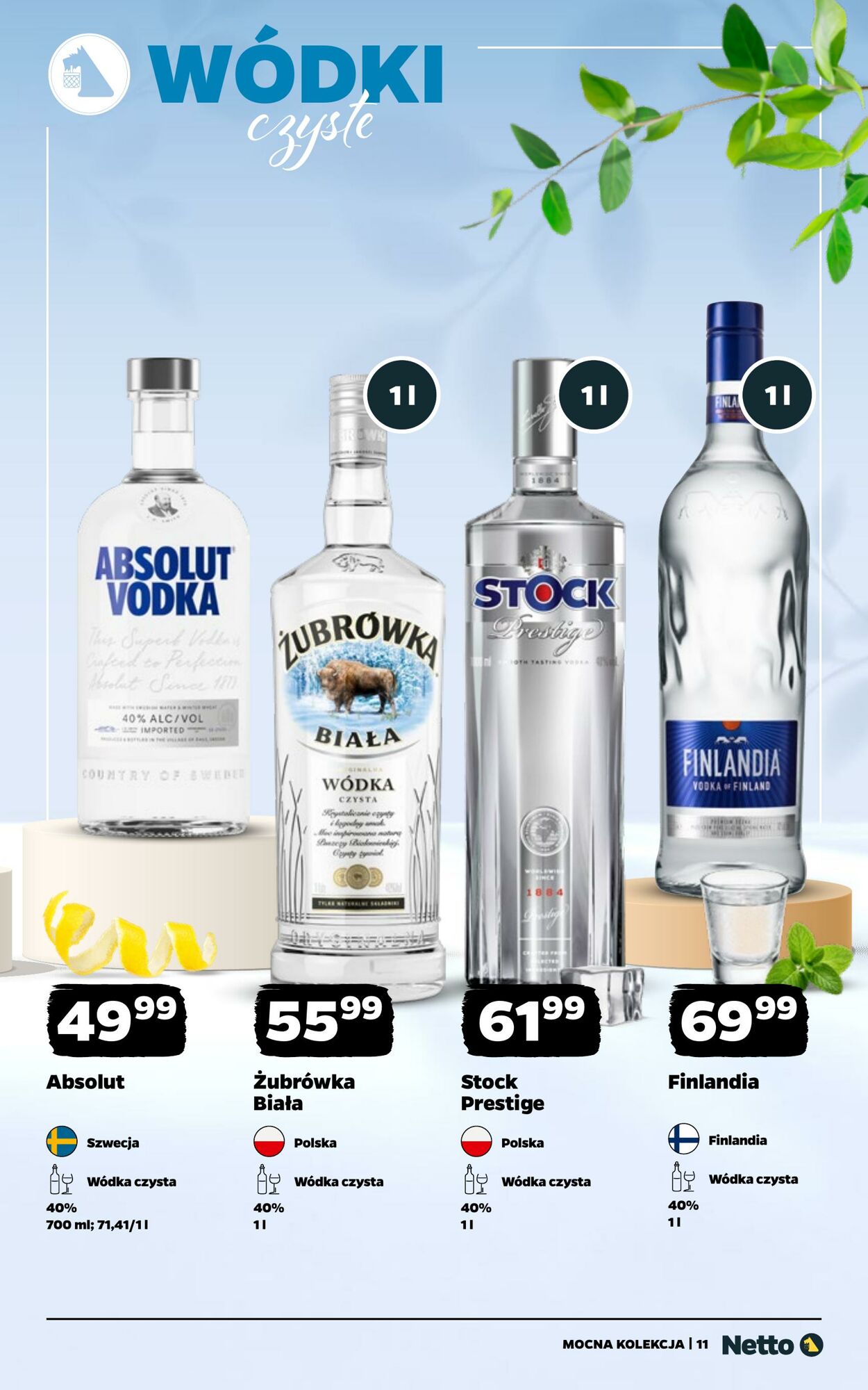 Gazetka Netto 24.05.2026 - 06.06.2026