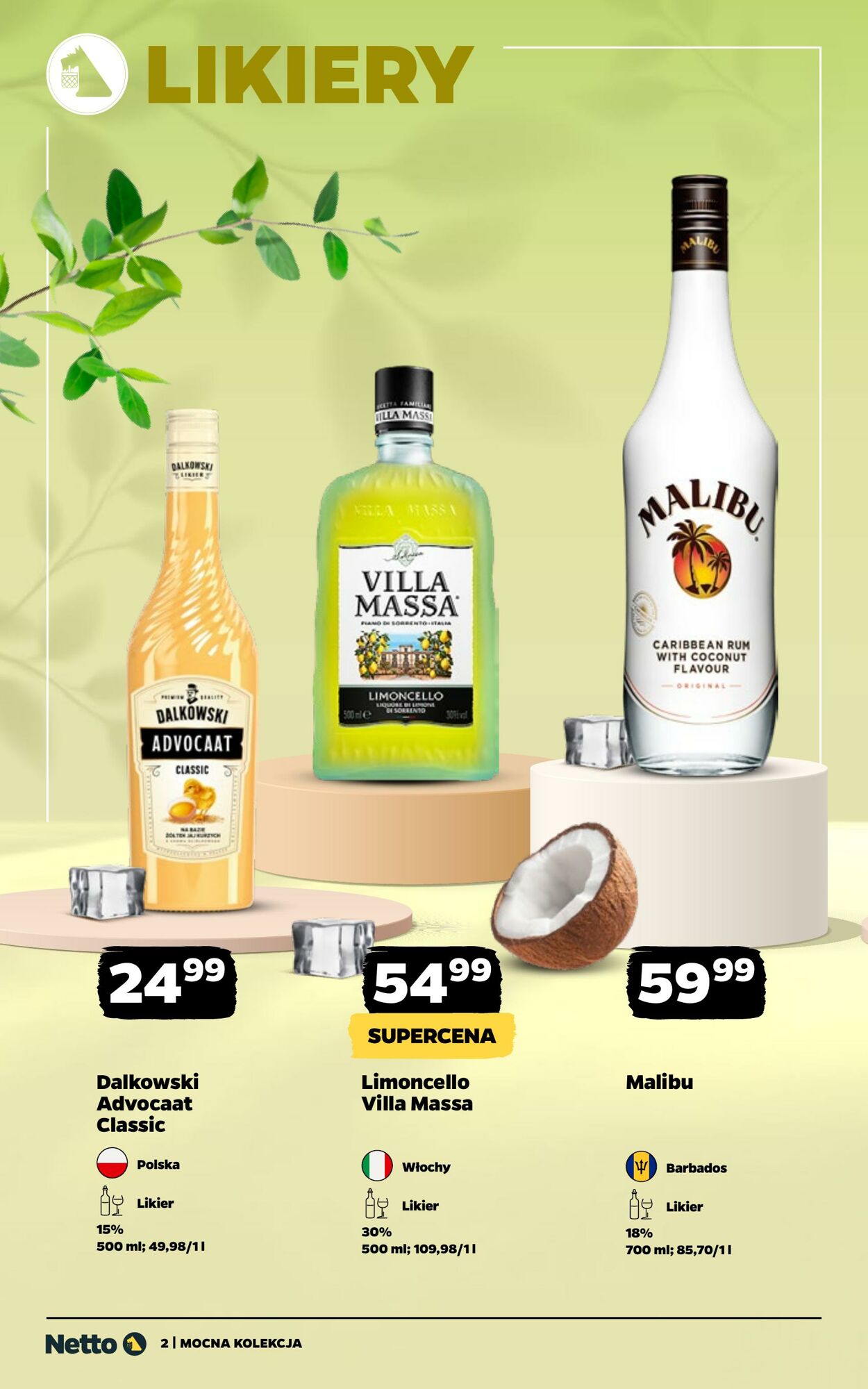 Gazetka Netto 24.05.2026 - 06.06.2026