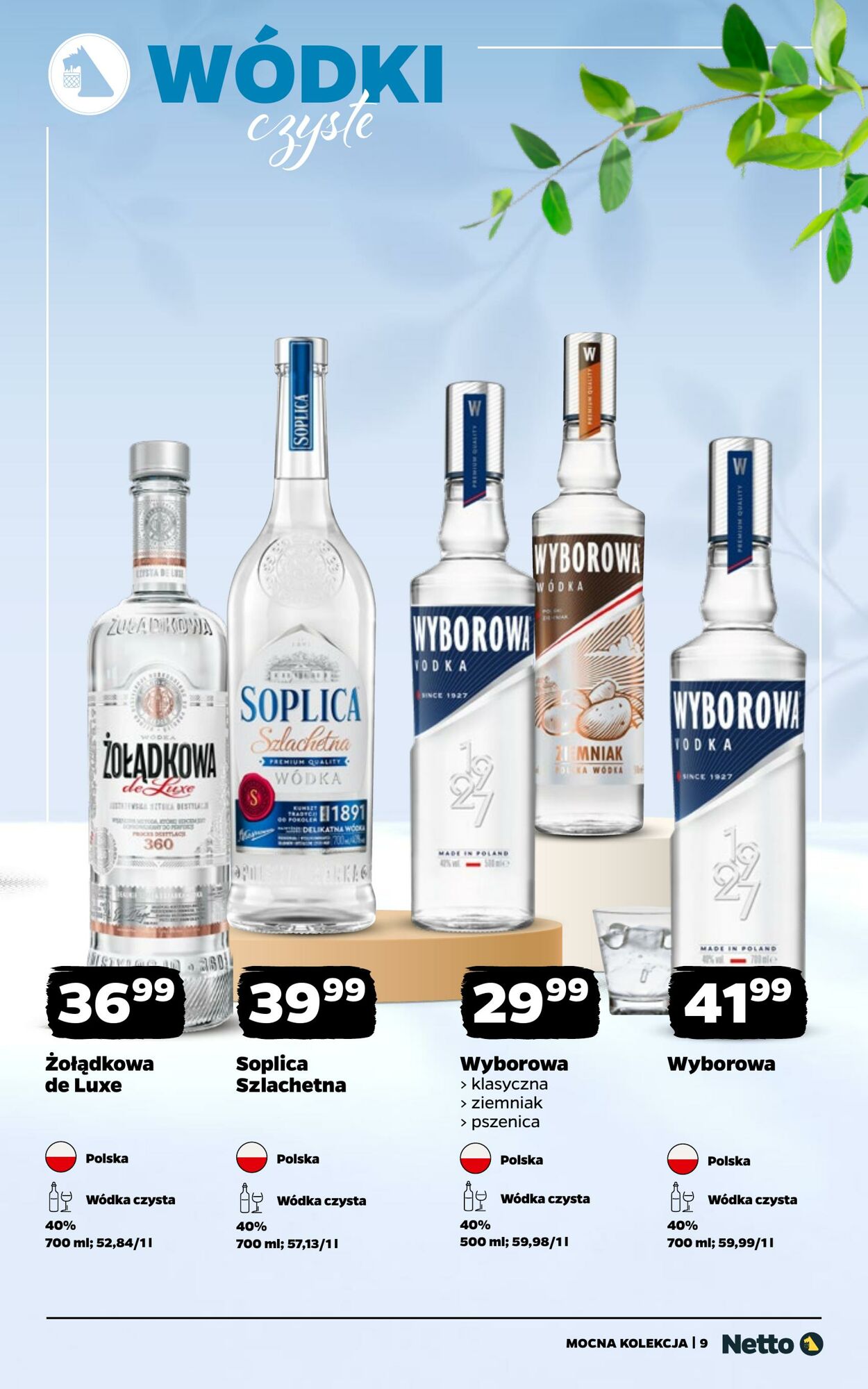 Gazetka Netto 24.05.2026 - 06.06.2026