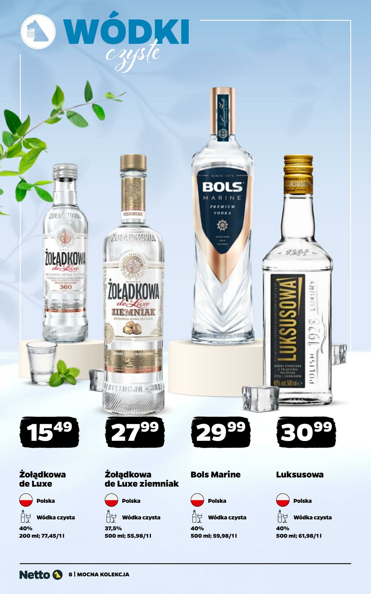 Gazetka Netto 07.06.2026 - 20.06.2026