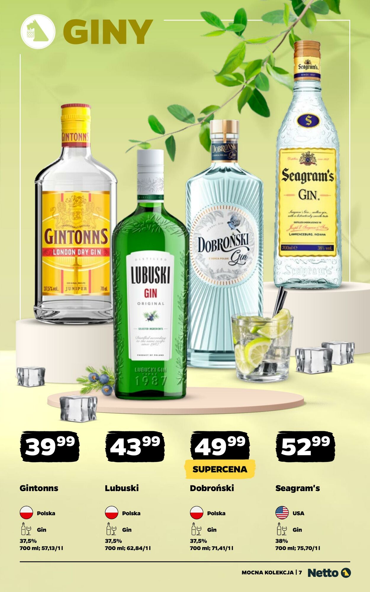 Gazetka Netto 07.06.2026 - 20.06.2026