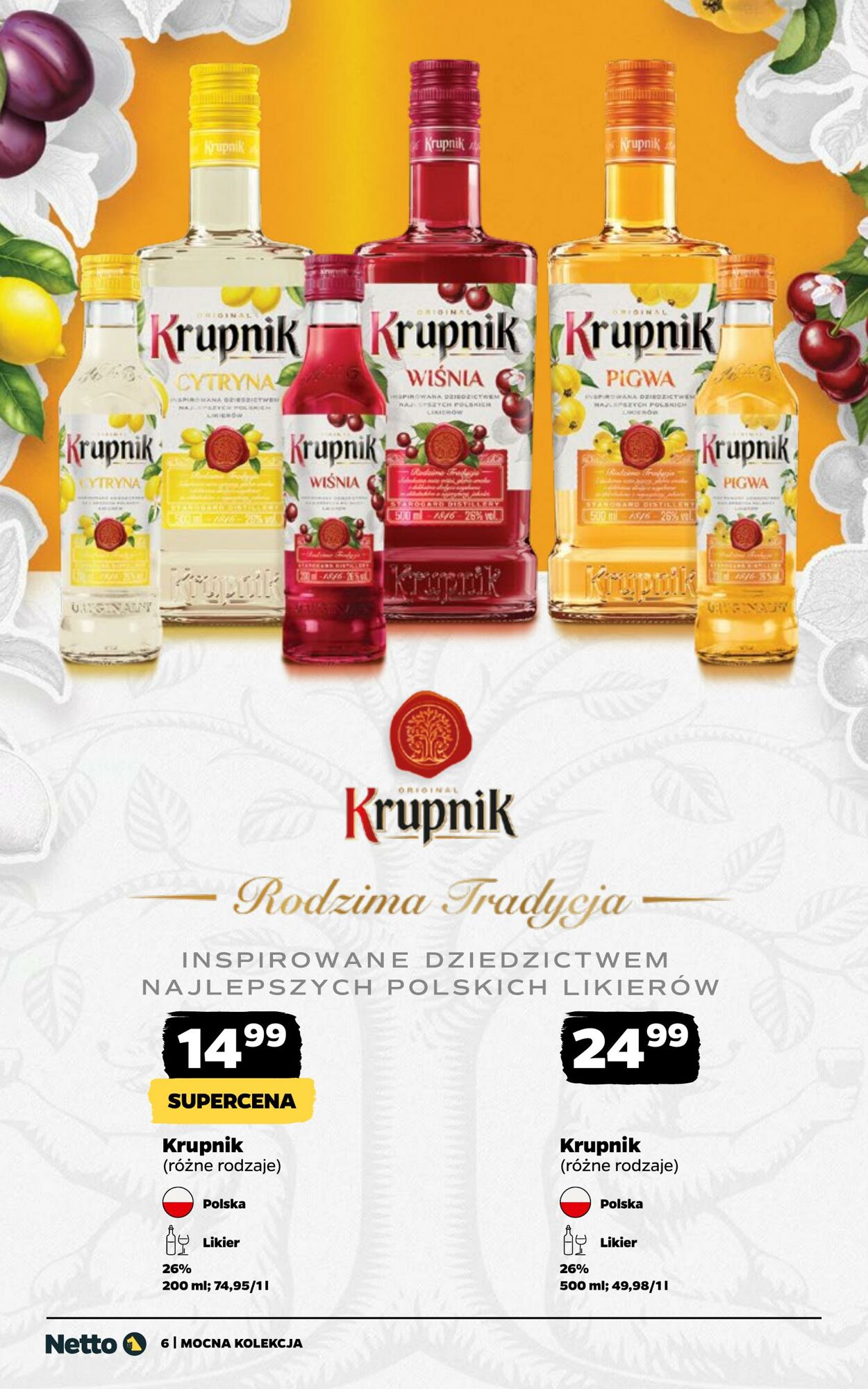 Gazetka Netto 07.06.2026 - 20.06.2026