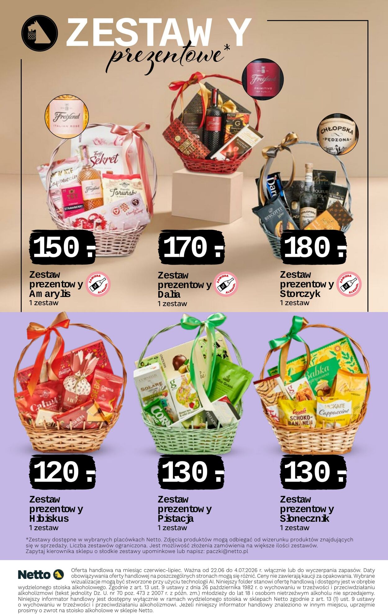 Gazetka Netto 21.06.2026 - 04.07.2026