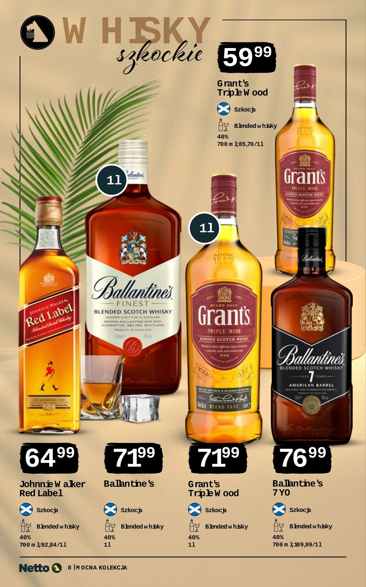 Gazetka Netto 21.06.2026 - 04.07.2026