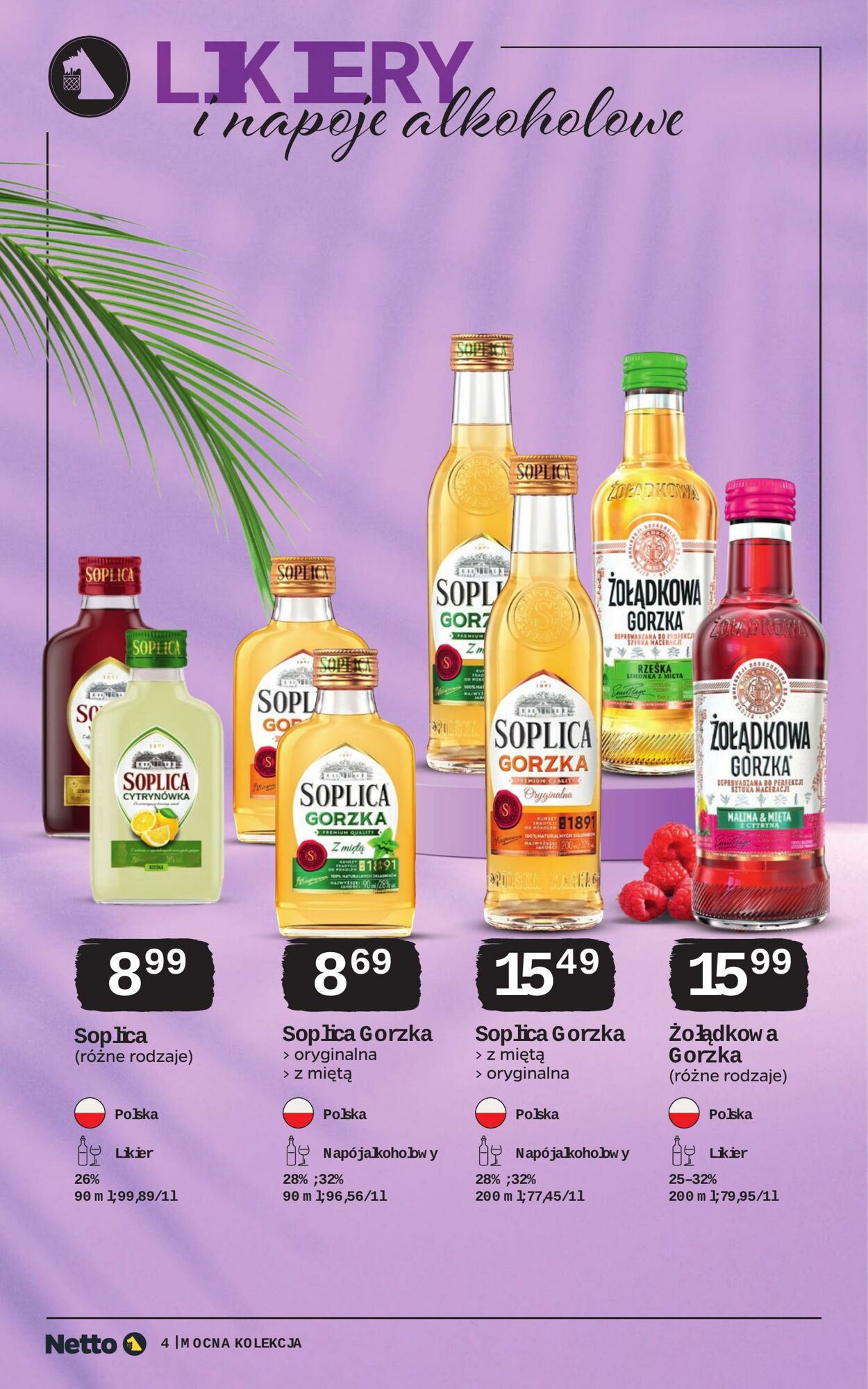 Gazetka Netto 19.07.2026 - 01.08.2026