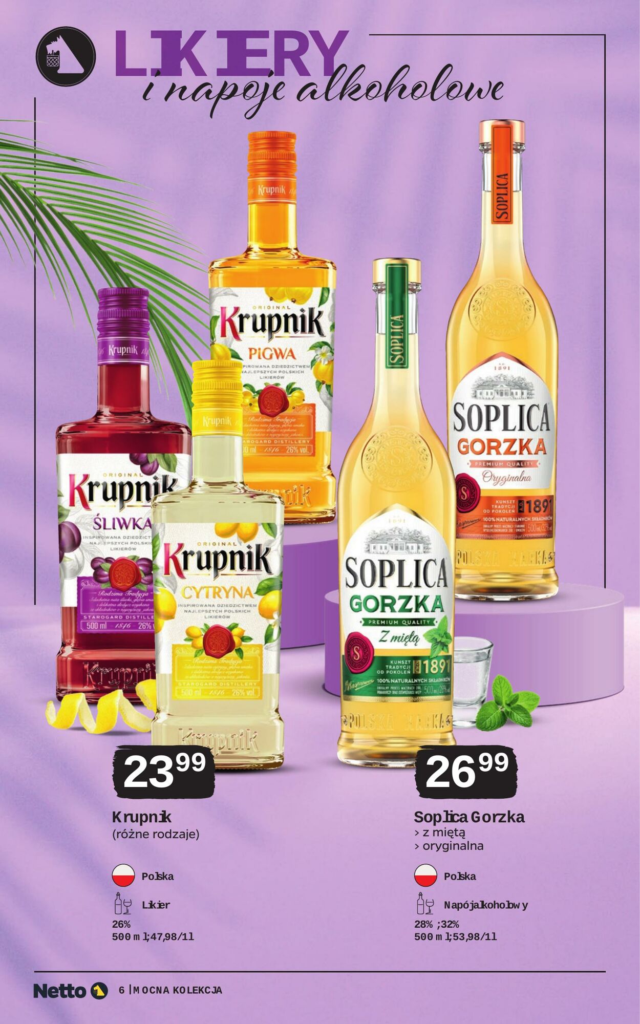 Gazetka Netto 19.07.2026 - 01.08.2026