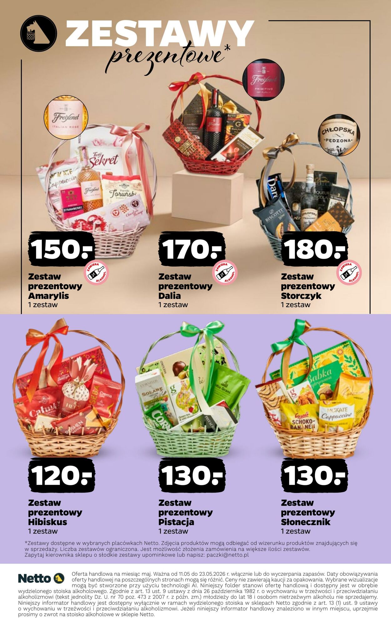 Gazetka Netto 10.05.2026 - 23.05.2026