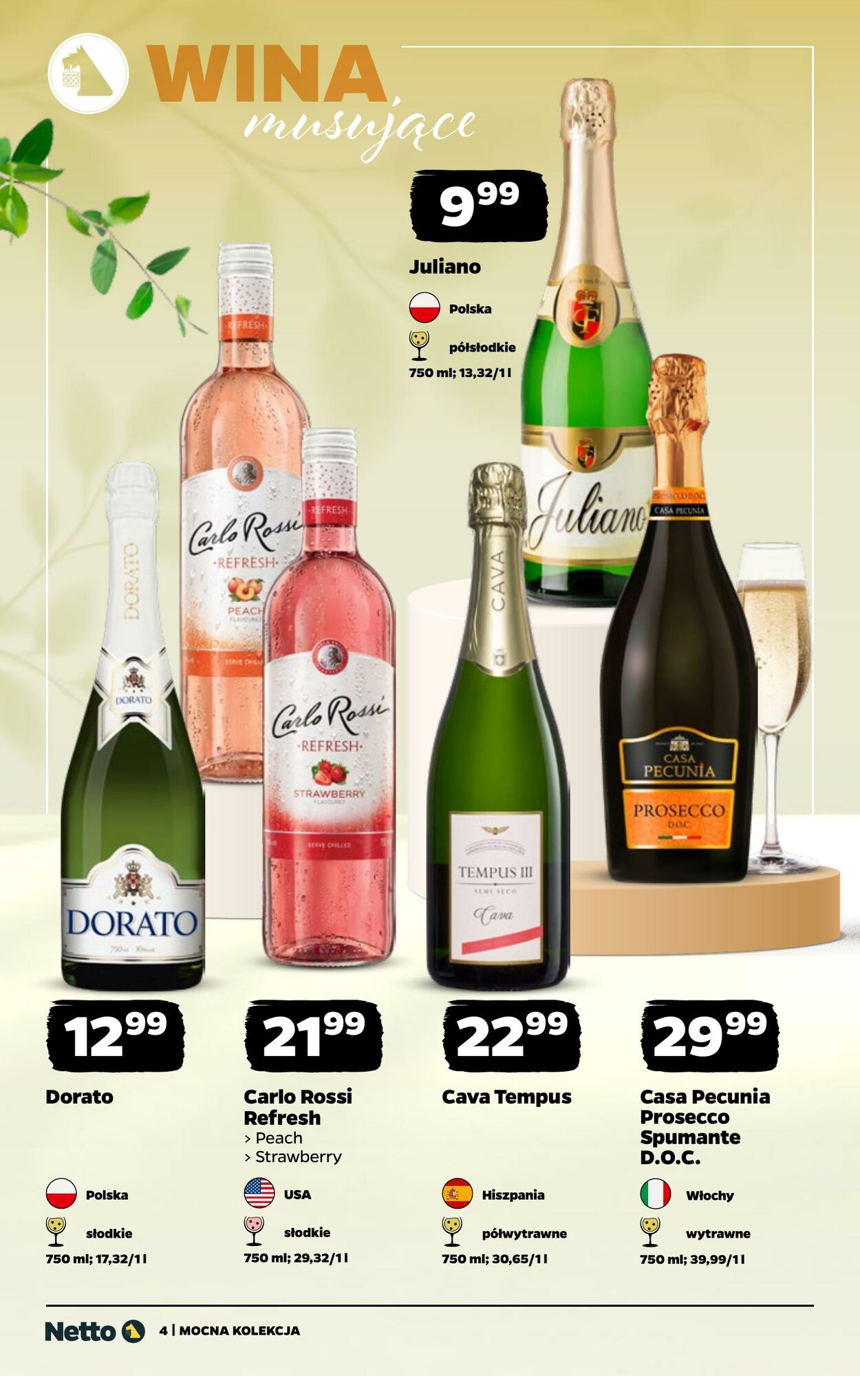 Gazetka Netto 10.05.2026 - 23.05.2026
