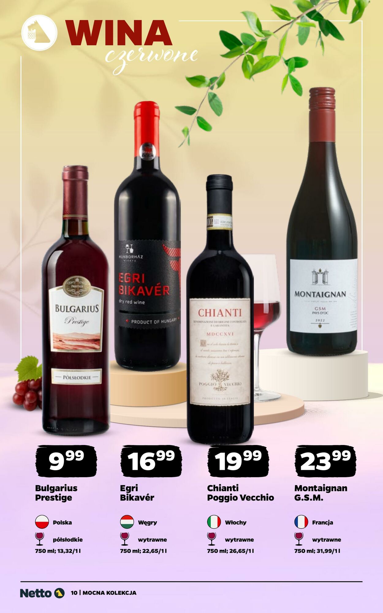 Gazetka Netto 10.05.2026 - 23.05.2026