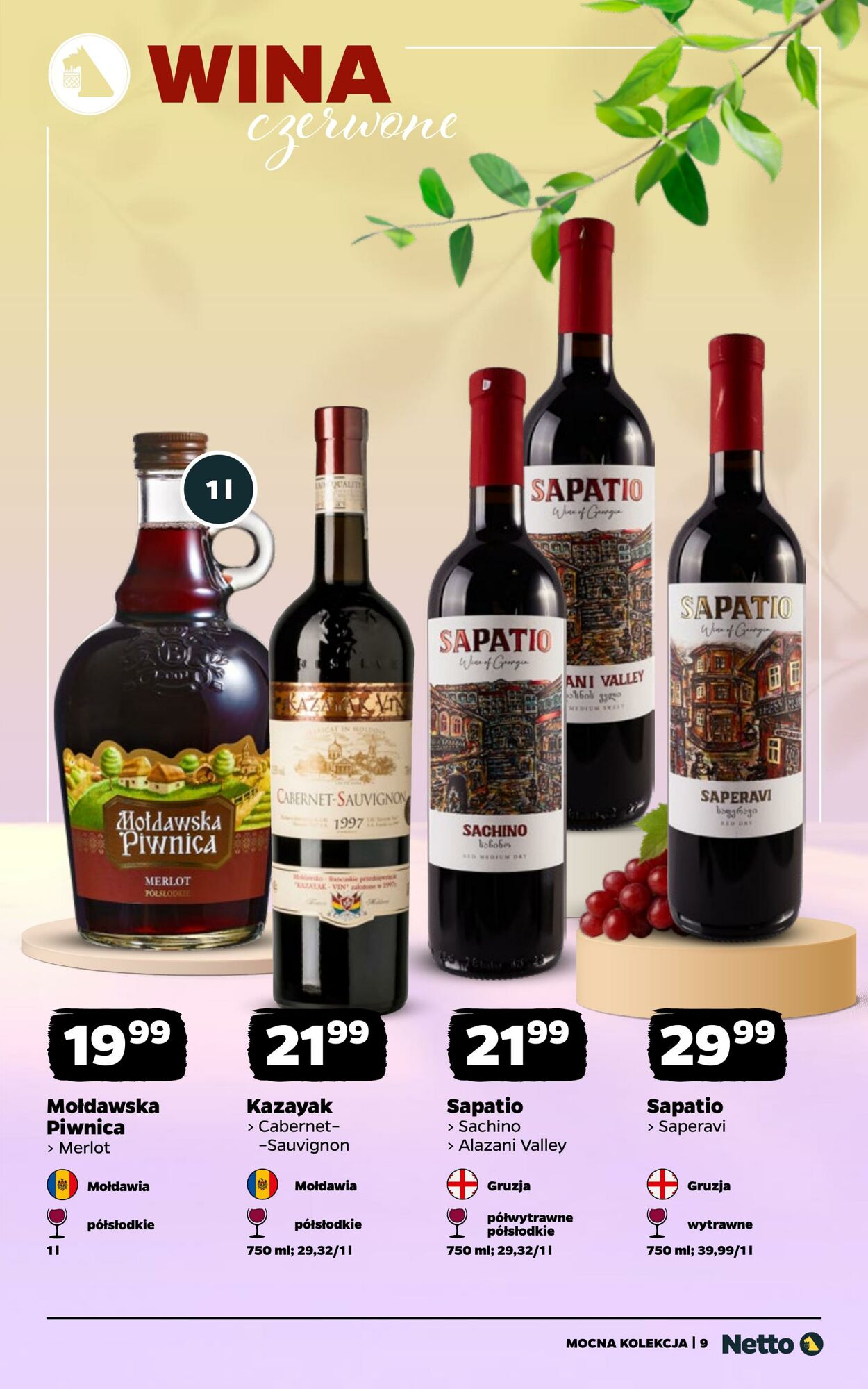 Gazetka Netto 10.05.2026 - 23.05.2026