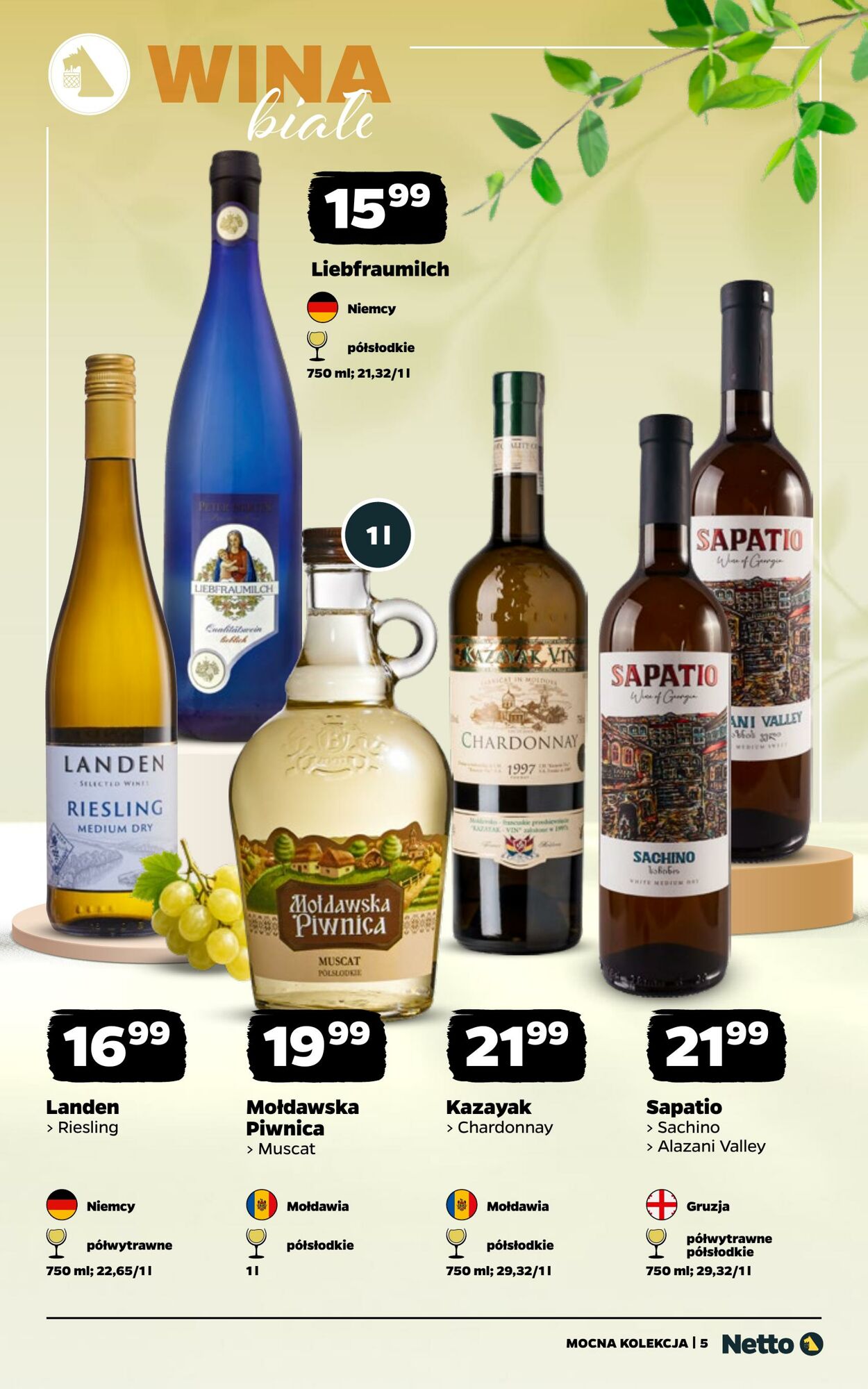 Gazetka Netto 10.05.2026 - 23.05.2026