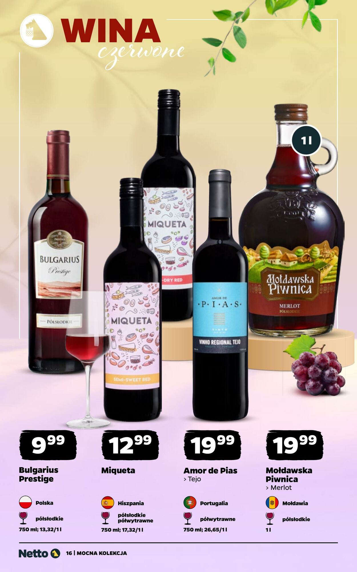 Gazetka Netto 24.05.2026 - 06.06.2026