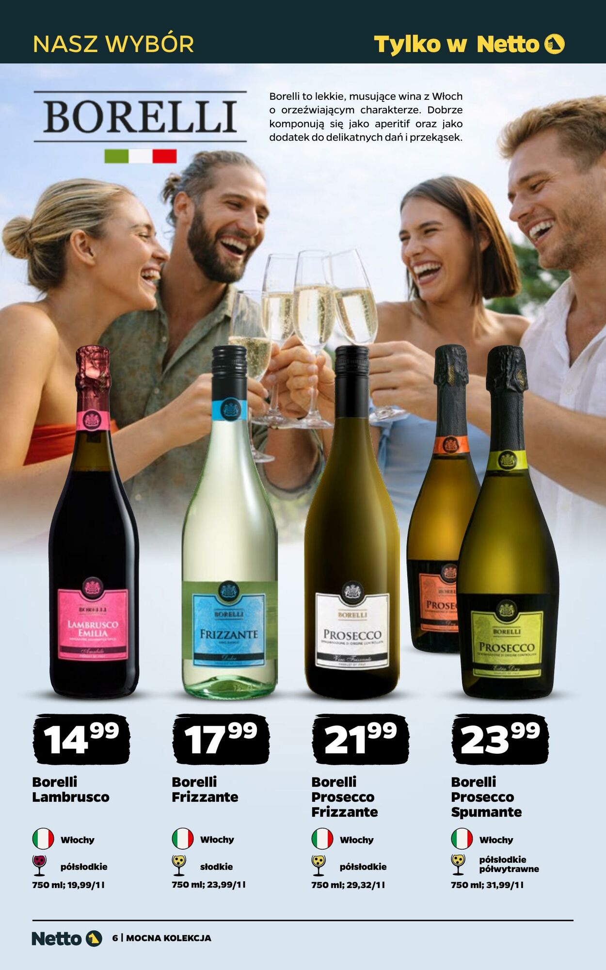Gazetka Netto 24.05.2026 - 06.06.2026