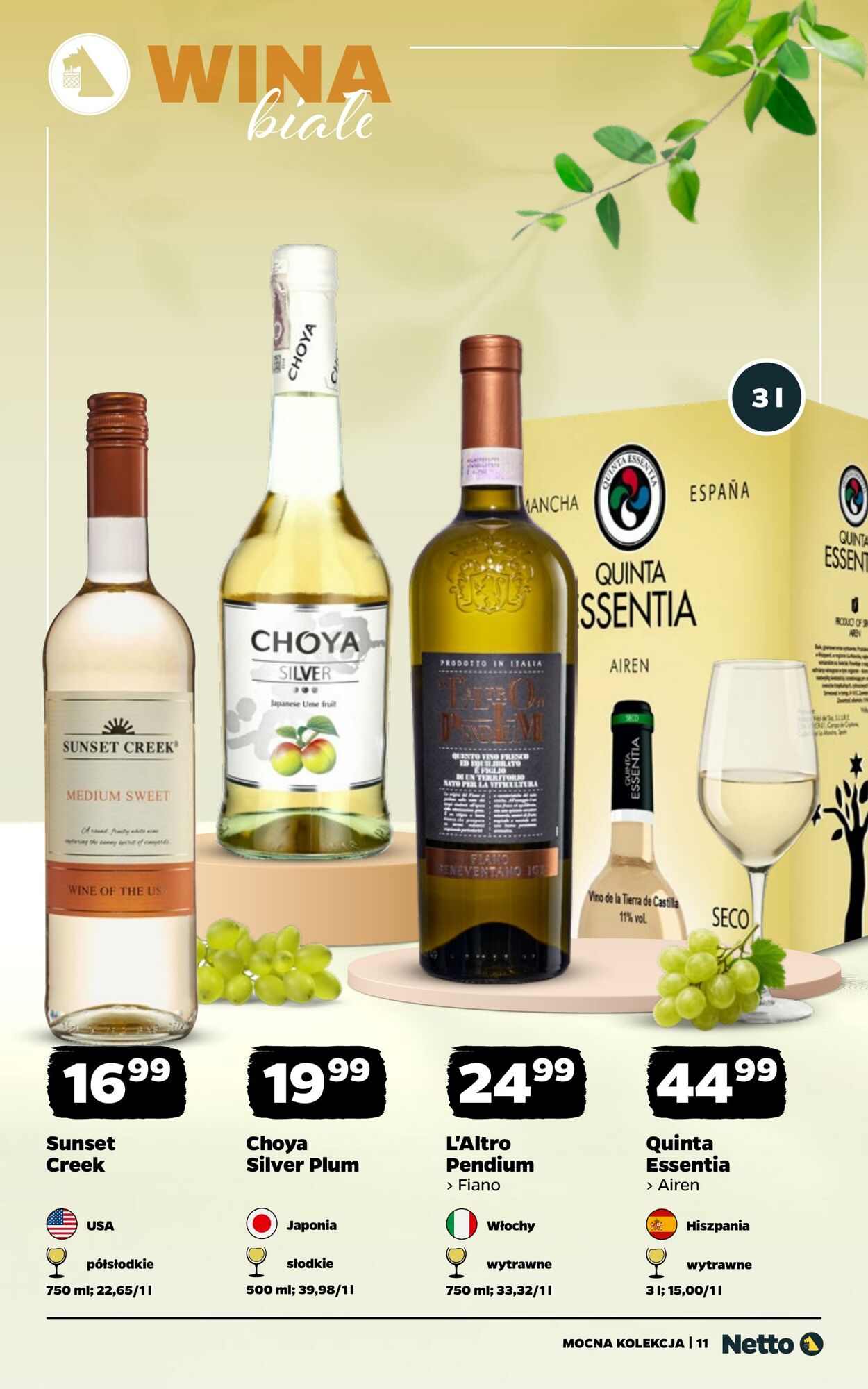 Gazetka Netto 24.05.2026 - 06.06.2026