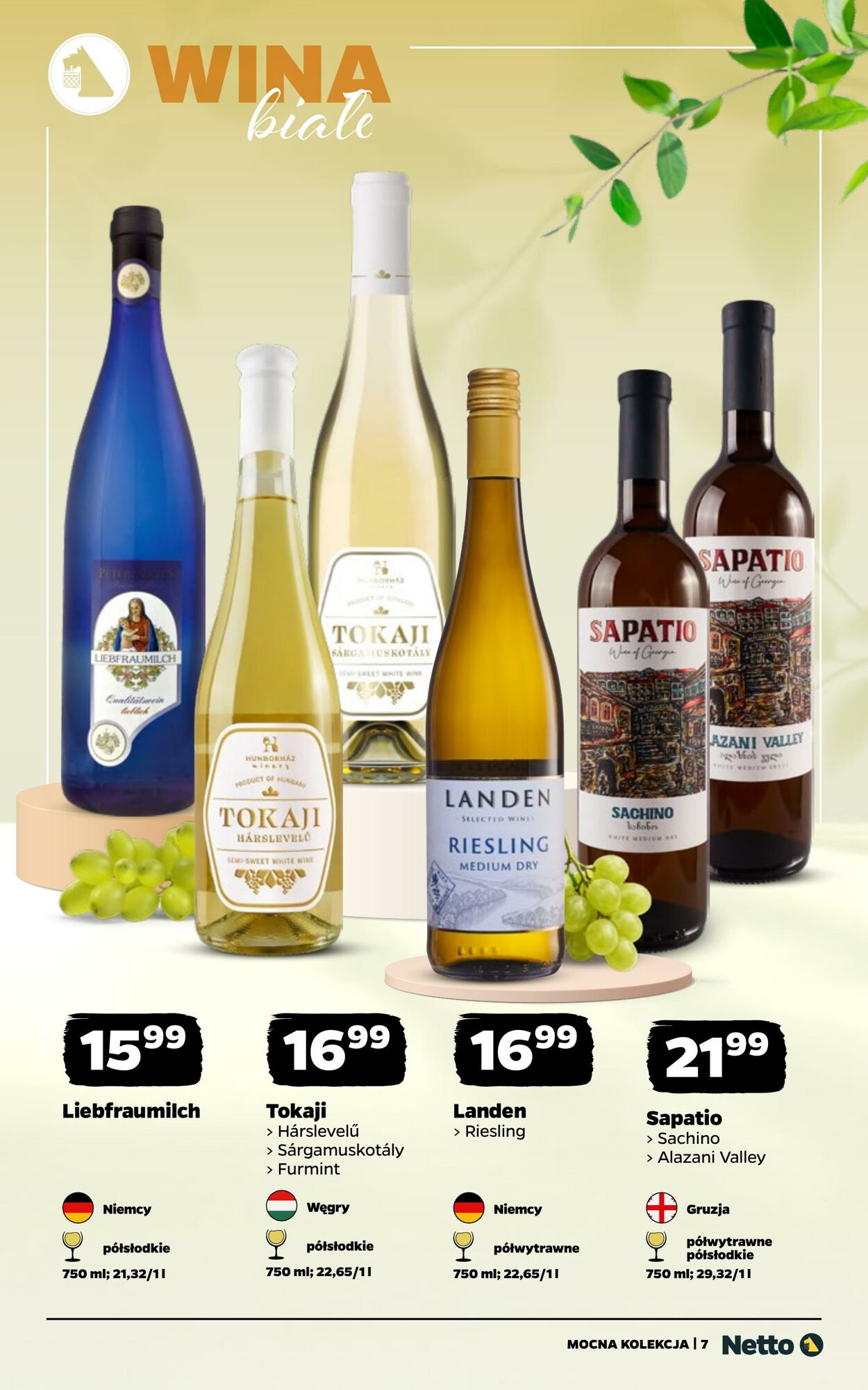 Gazetka Netto 07.06.2026 - 20.06.2026