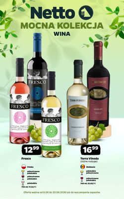 Gazetka Netto 07.06.2026 - 20.06.2026