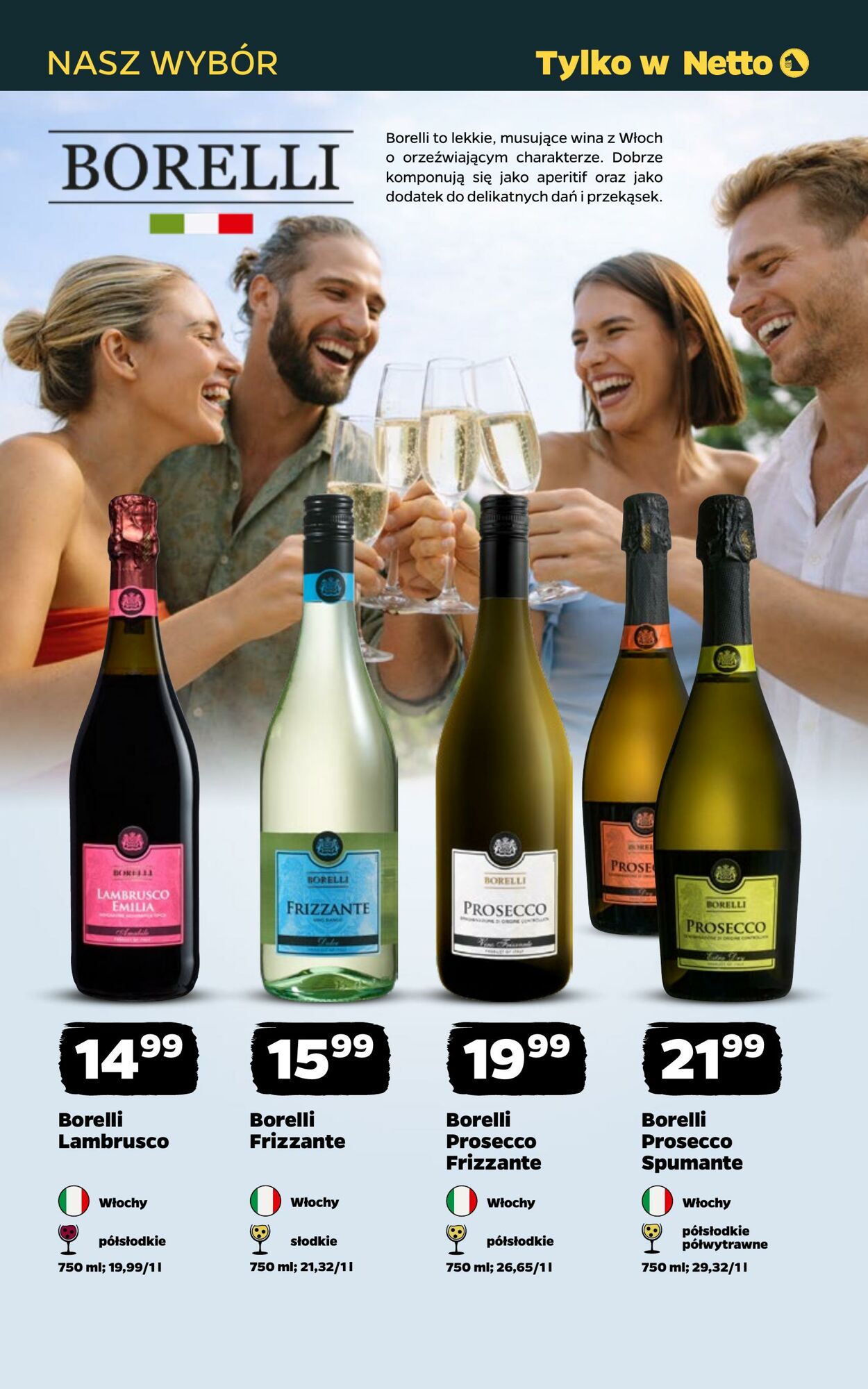 Gazetka Netto 21.06.2026 - 04.07.2026