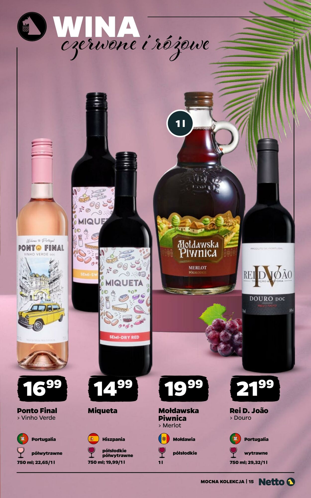 Gazetka Netto 21.06.2026 - 04.07.2026