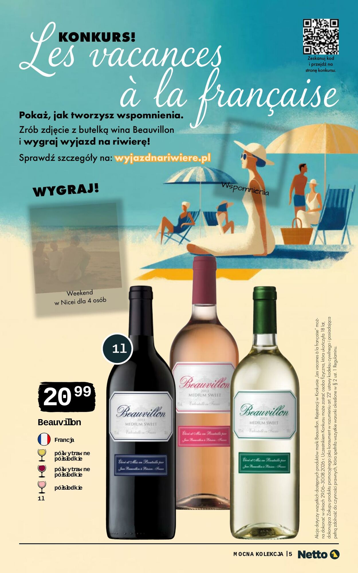 Gazetka Netto 05.07.2026 - 18.07.2026