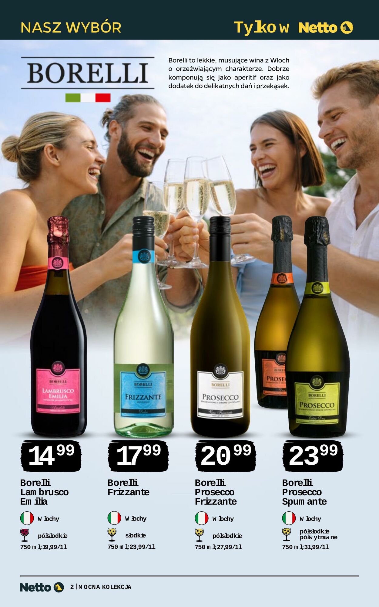 Gazetka Netto 05.07.2026 - 18.07.2026