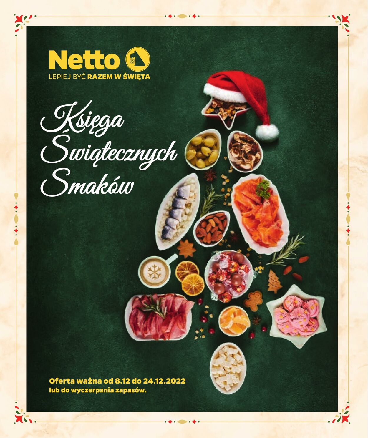 Gazetka Netto 08.12.2022 - 24.12.2022