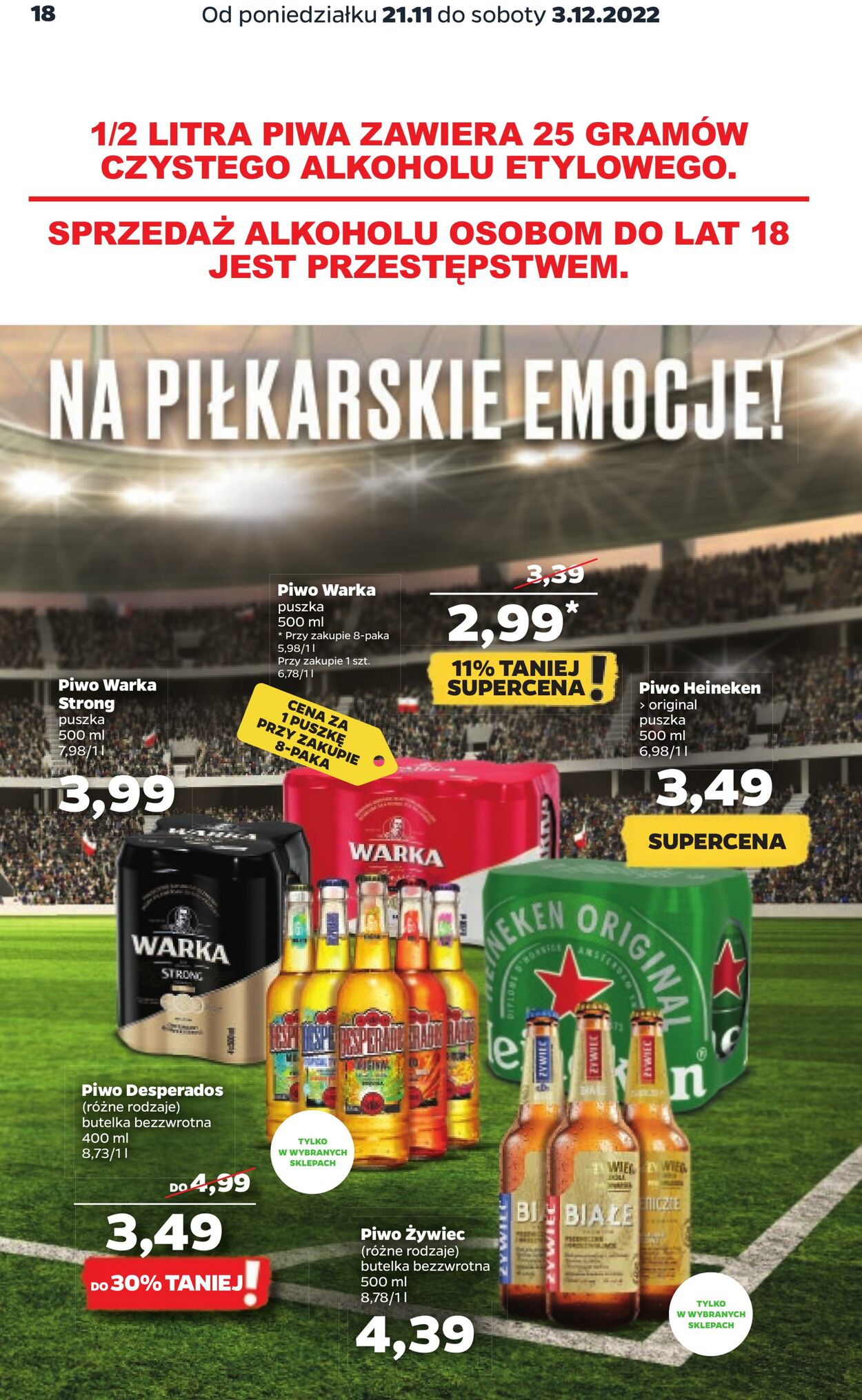 Gazetka Netto 21.11.2022 - 03.12.2022