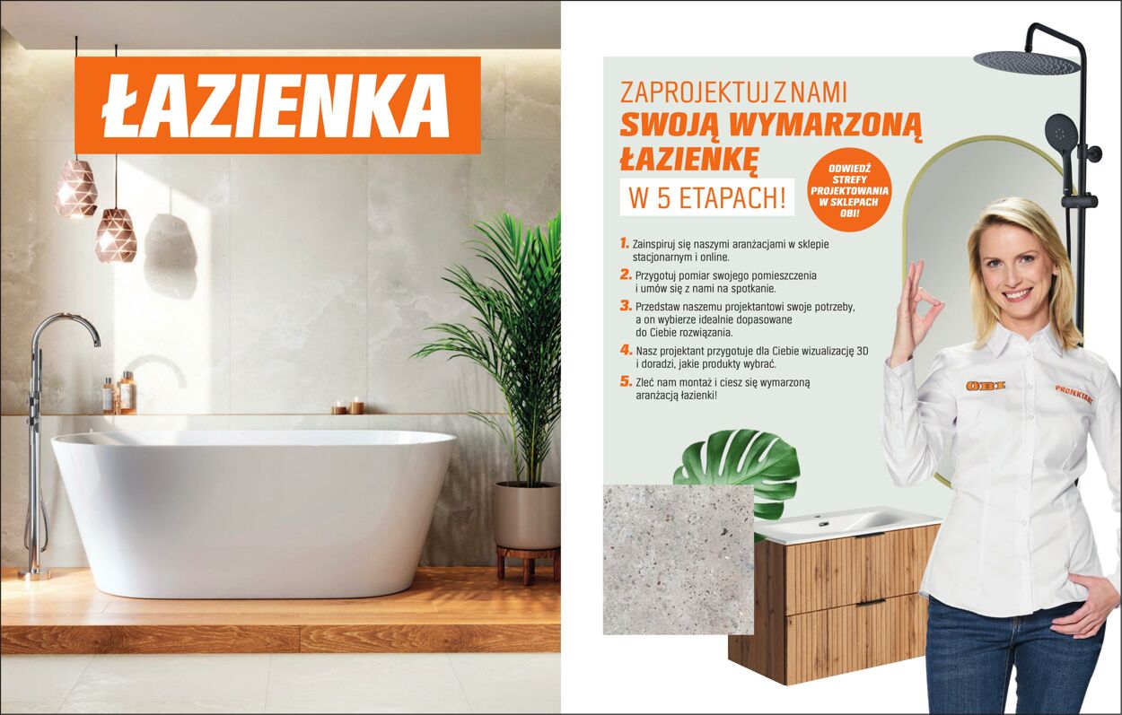 Gazetka OBI 20.06.2025 - 20.12.2025
