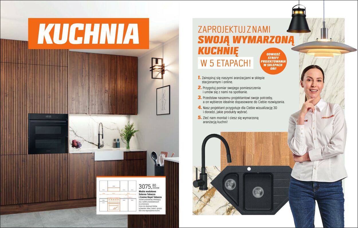 Gazetka OBI 20.06.2025 - 20.12.2025