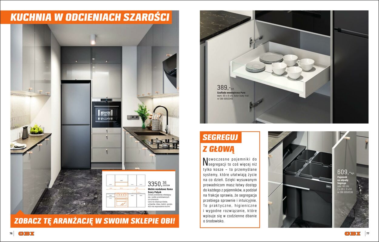Gazetka OBI 20.06.2025 - 20.12.2025