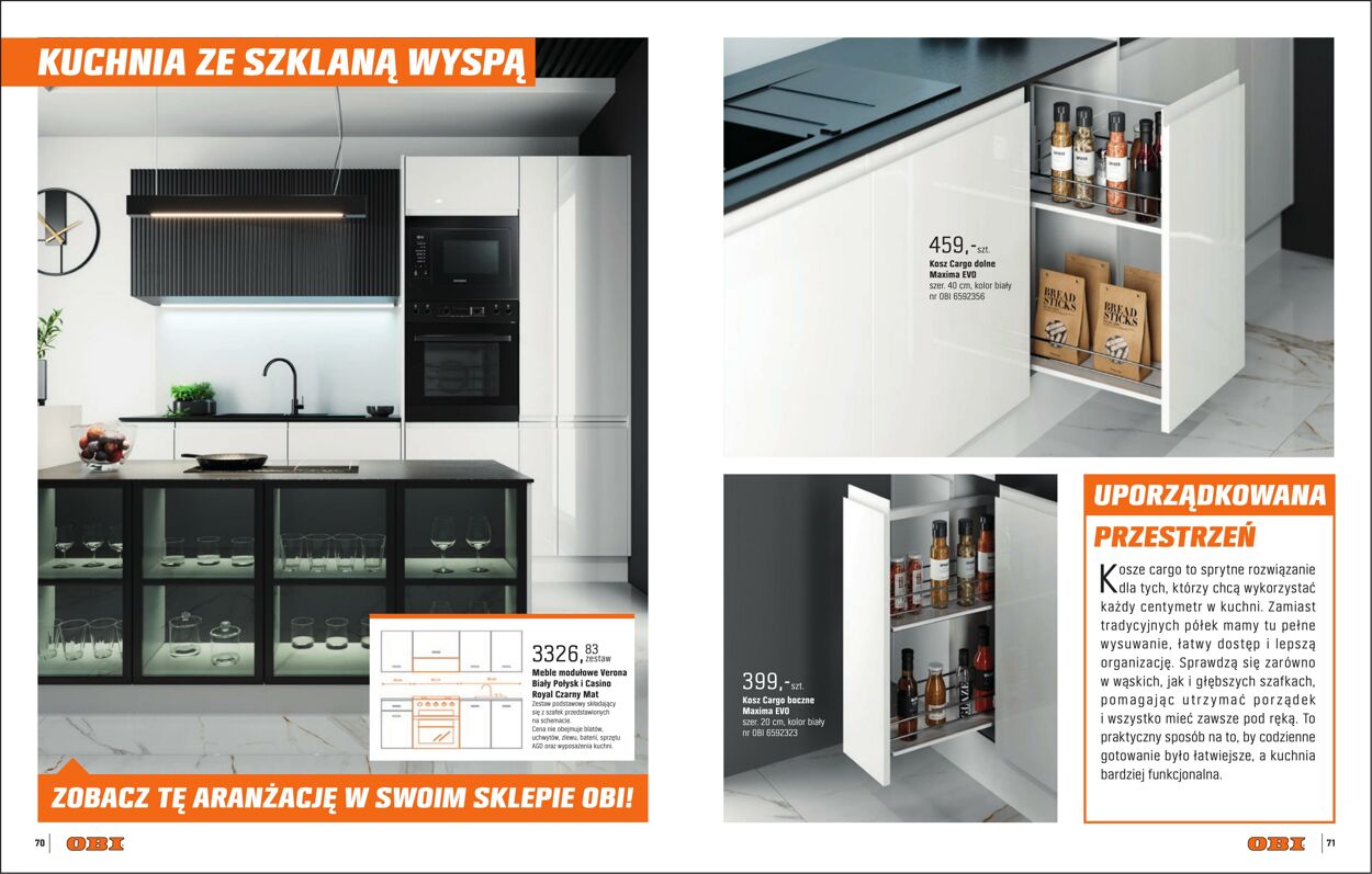 Gazetka OBI 20.06.2025 - 20.12.2025