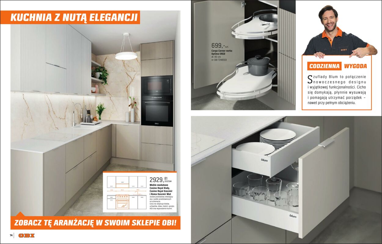 Gazetka OBI 20.06.2025 - 20.12.2025