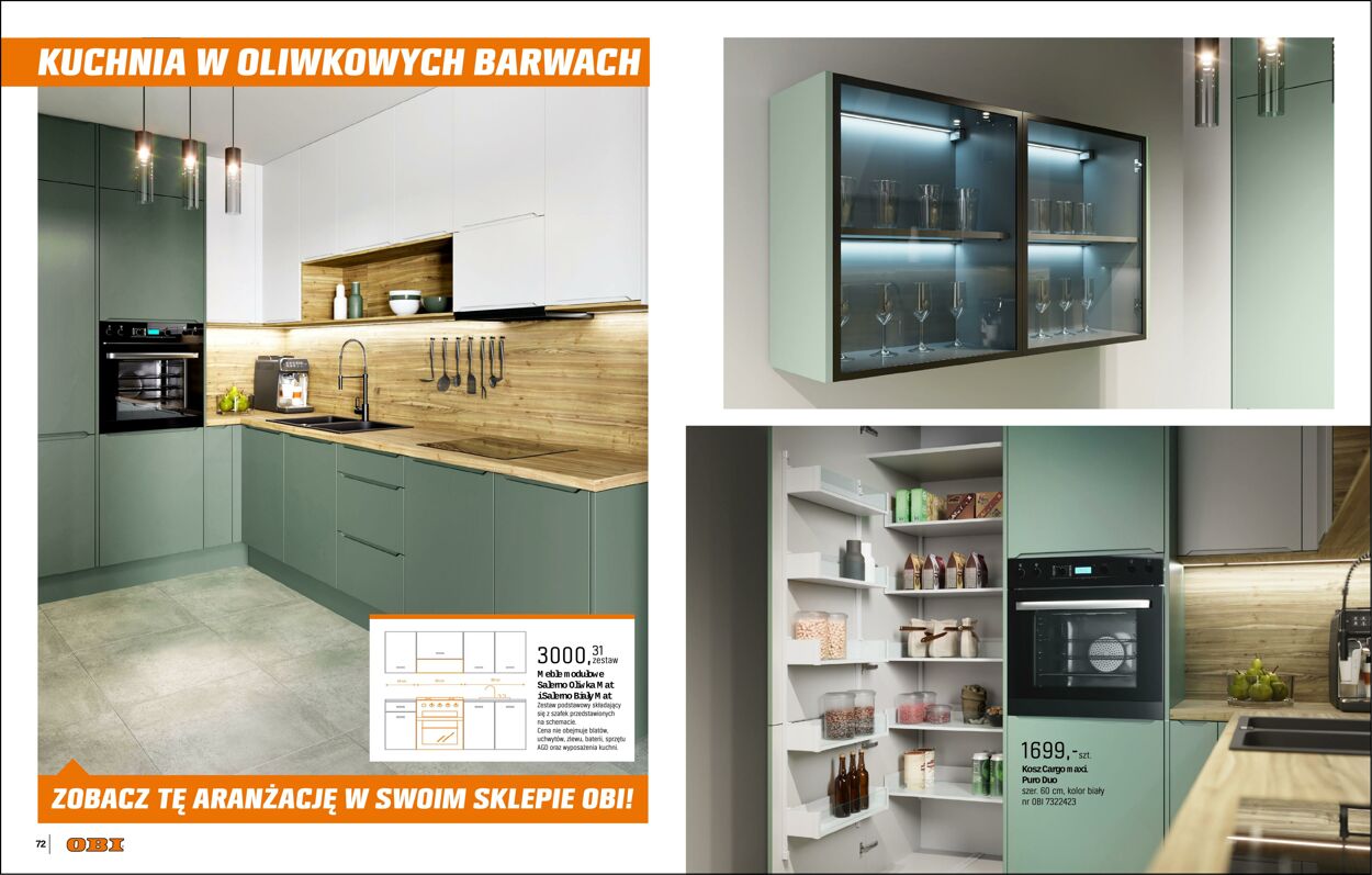 Gazetka OBI 20.08.2025 - 20.11.2025