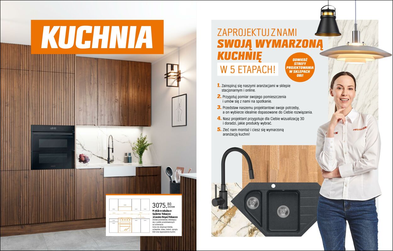 Gazetka OBI 20.08.2025 - 20.11.2025