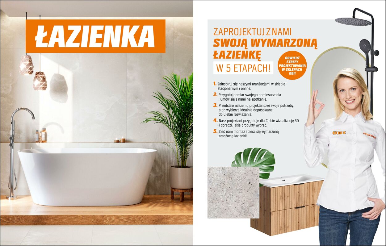 Gazetka OBI 20.08.2025 - 20.11.2025