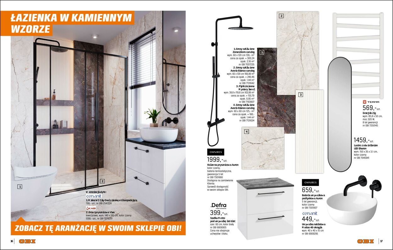 Gazetka OBI 20.08.2025 - 20.11.2025
