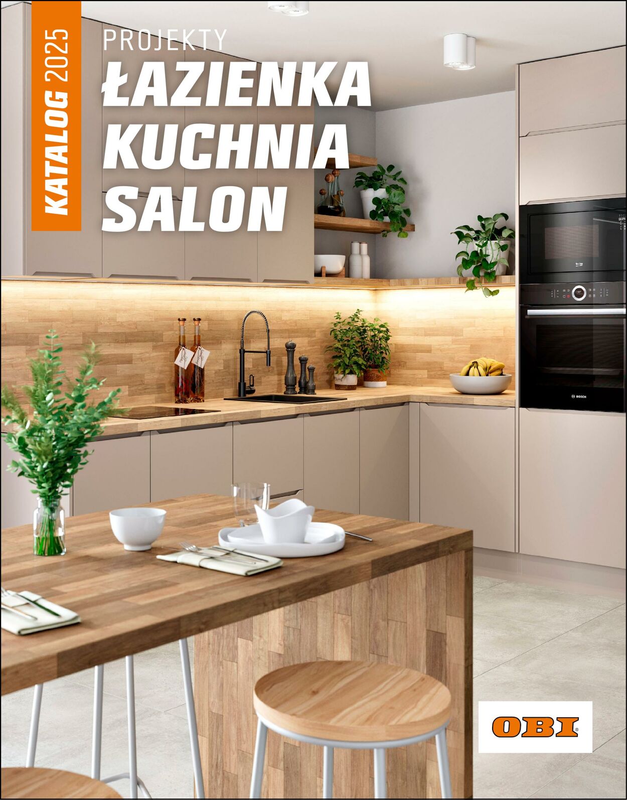 Gazetka OBI 20.08.2025 - 20.11.2025
