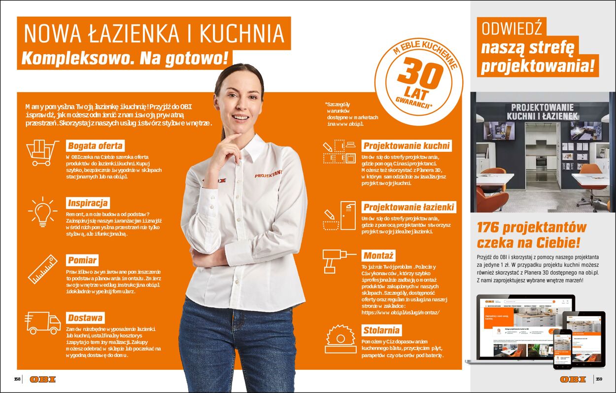 Gazetka OBI 20.08.2025 - 20.11.2025