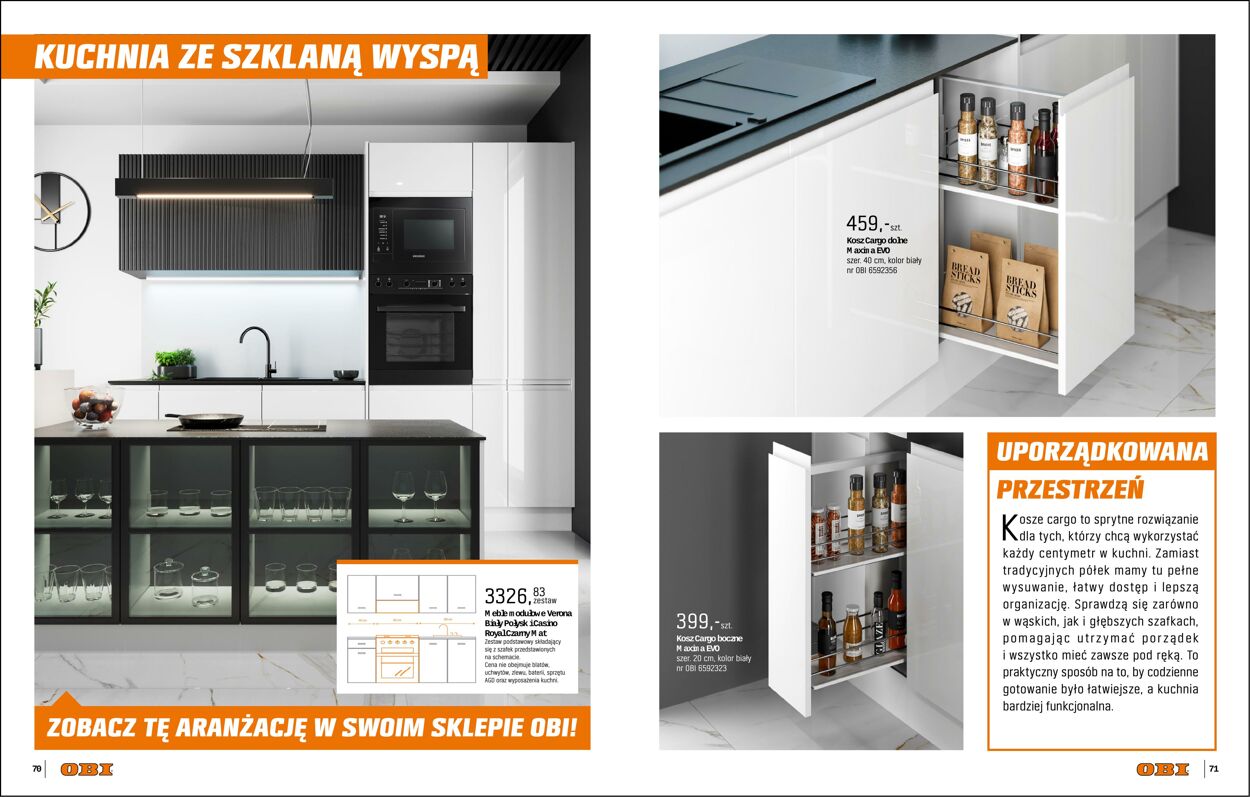 Gazetka OBI 20.08.2025 - 20.11.2025