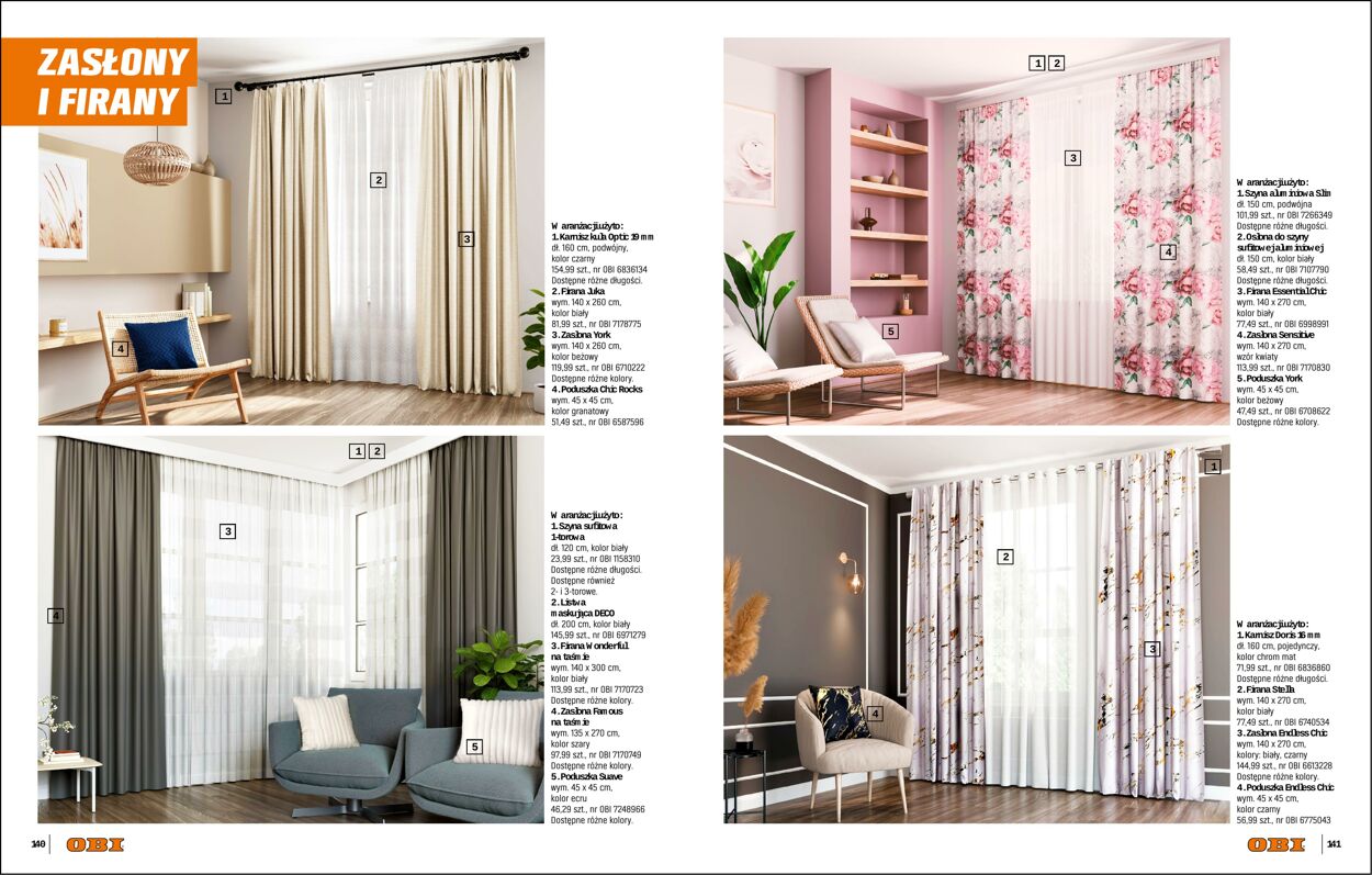 Gazetka OBI 20.08.2025 - 20.11.2025