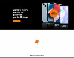 Gazetka Orange 01.10.2023 - 31.12.2023