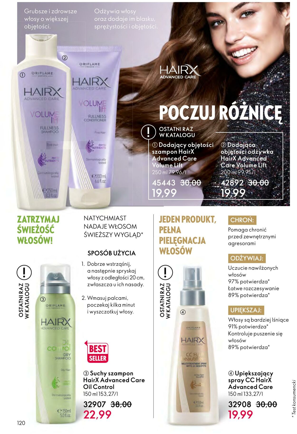 Gazetka Oriflame 12.04.2023 - 02.05.2023