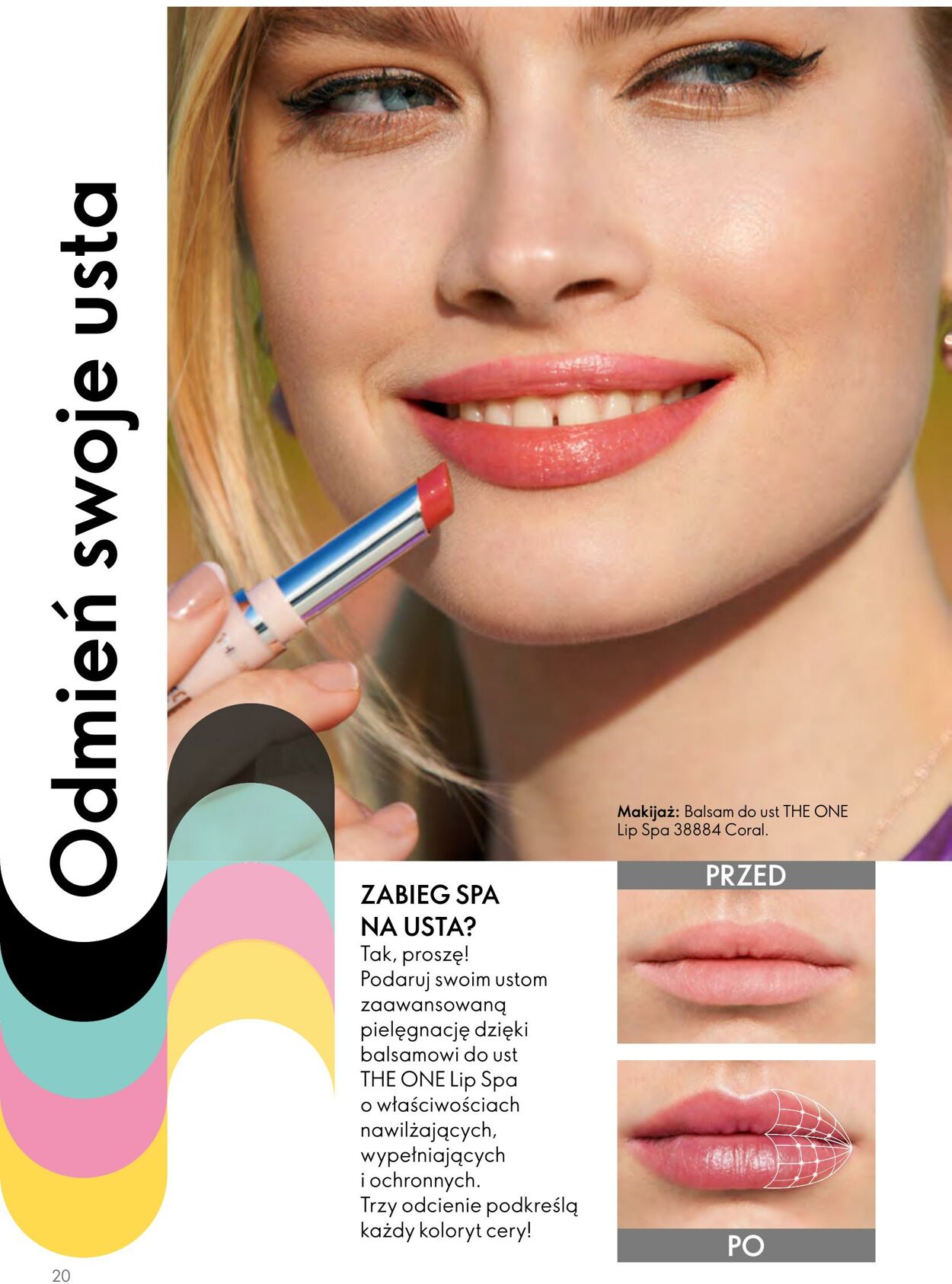 Gazetka Oriflame 12.04.2023 - 02.05.2023