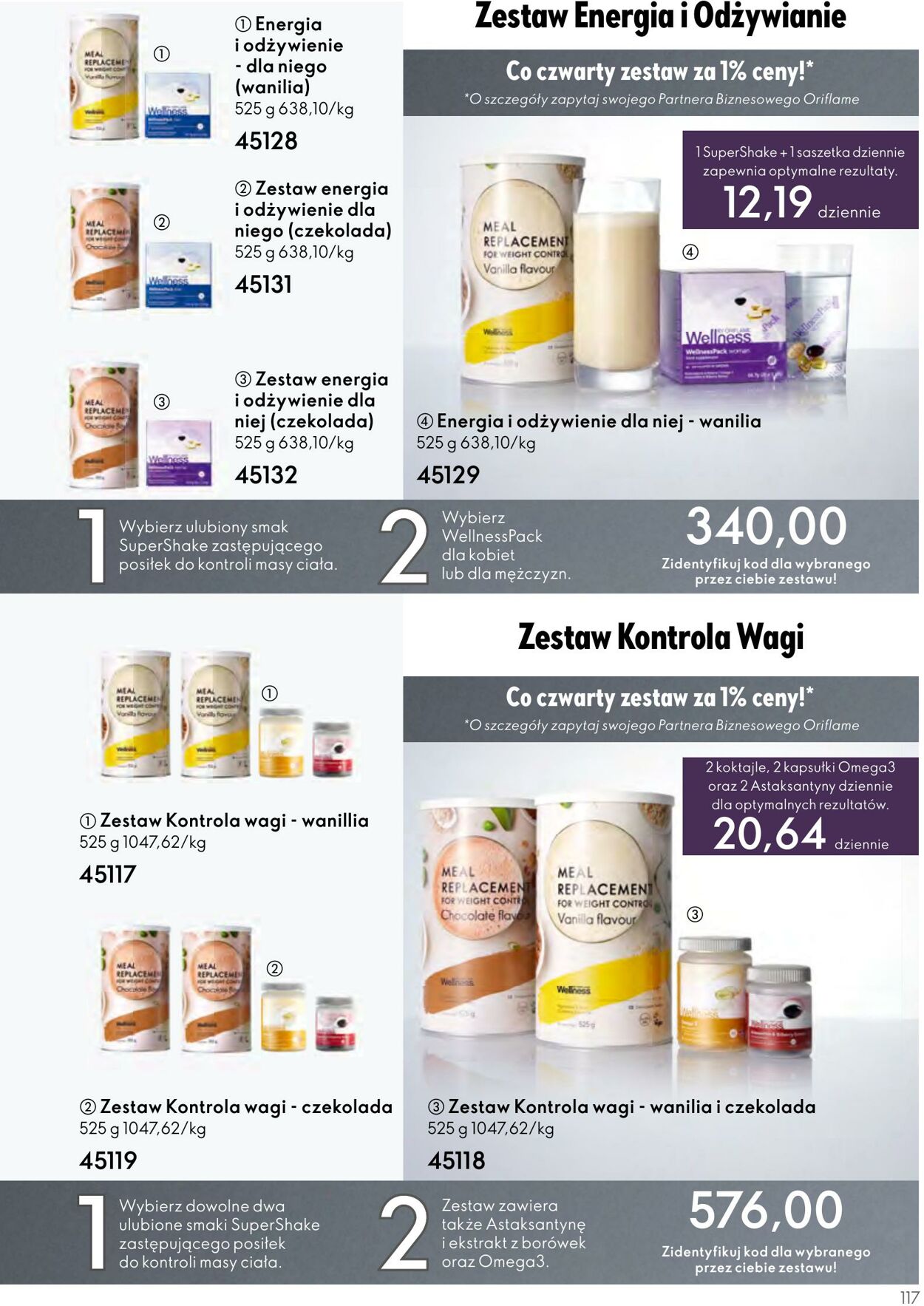 Gazetka Oriflame 12.04.2023 - 02.05.2023