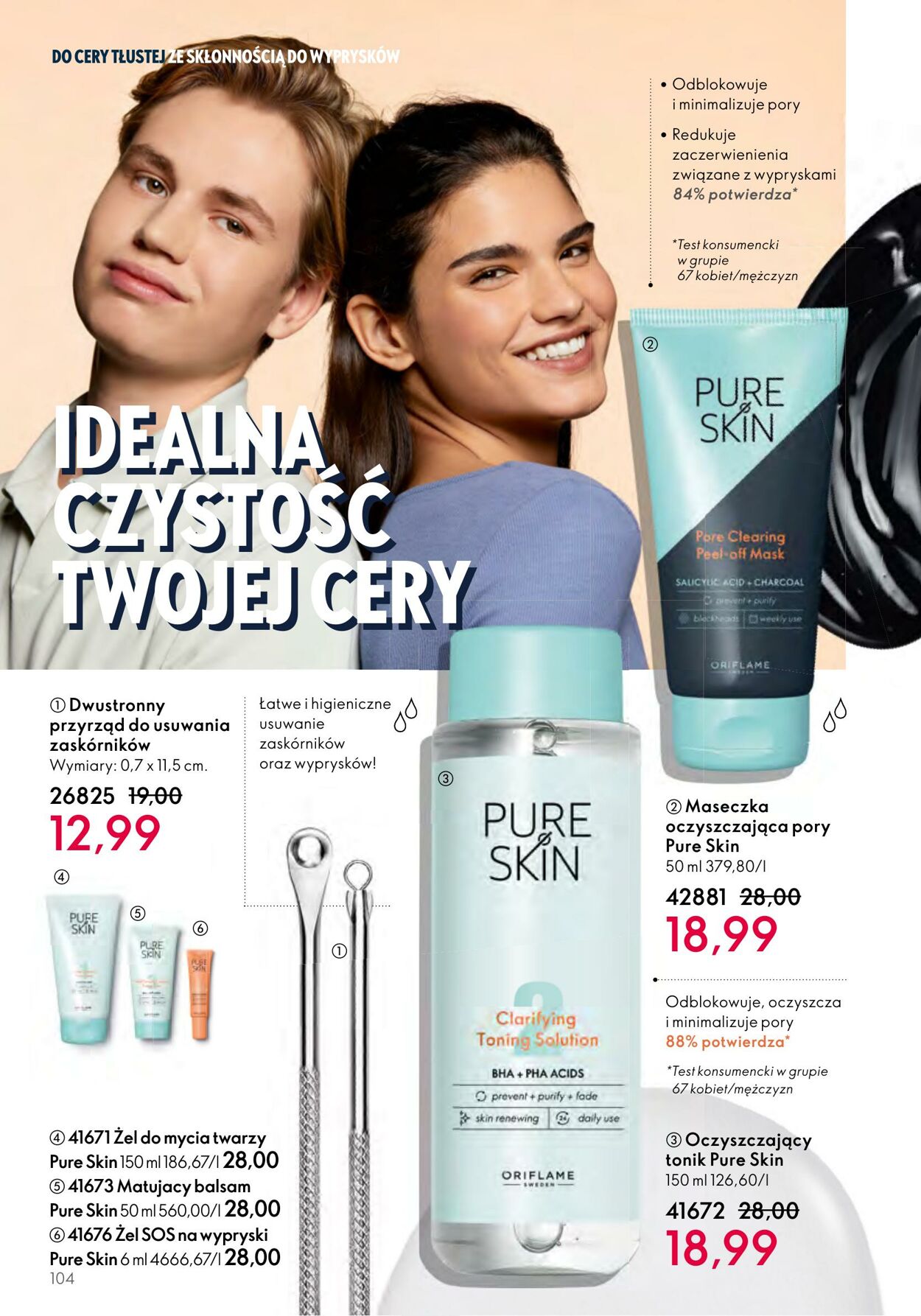 Gazetka Oriflame 12.04.2023 - 02.05.2023