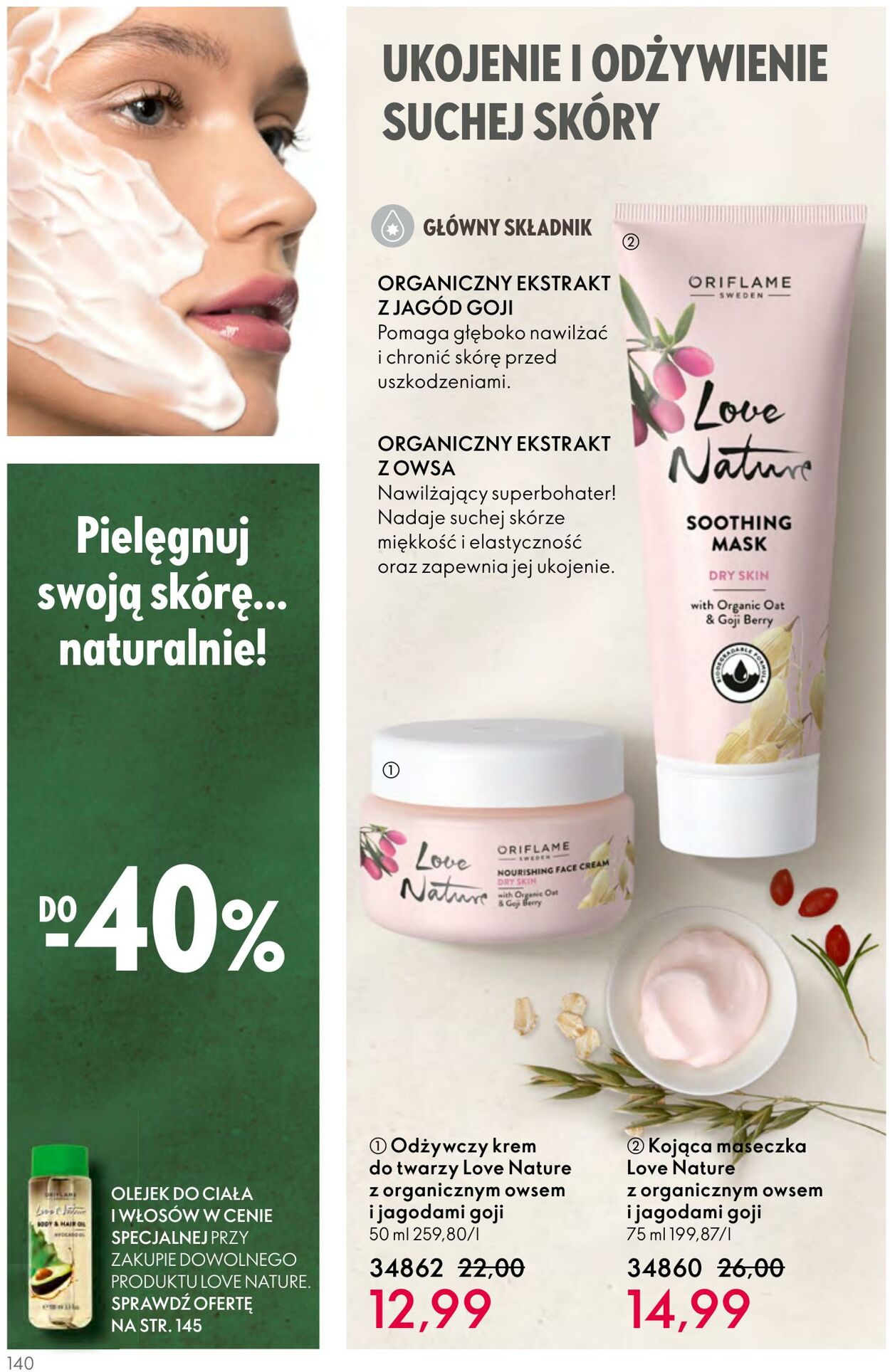 Gazetka Oriflame 12.04.2023 - 02.05.2023