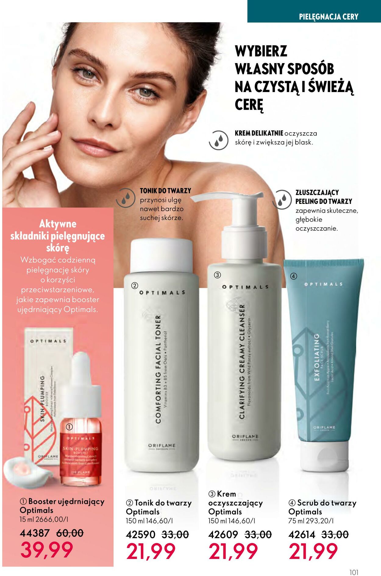 Gazetka Oriflame 12.04.2023 - 02.05.2023