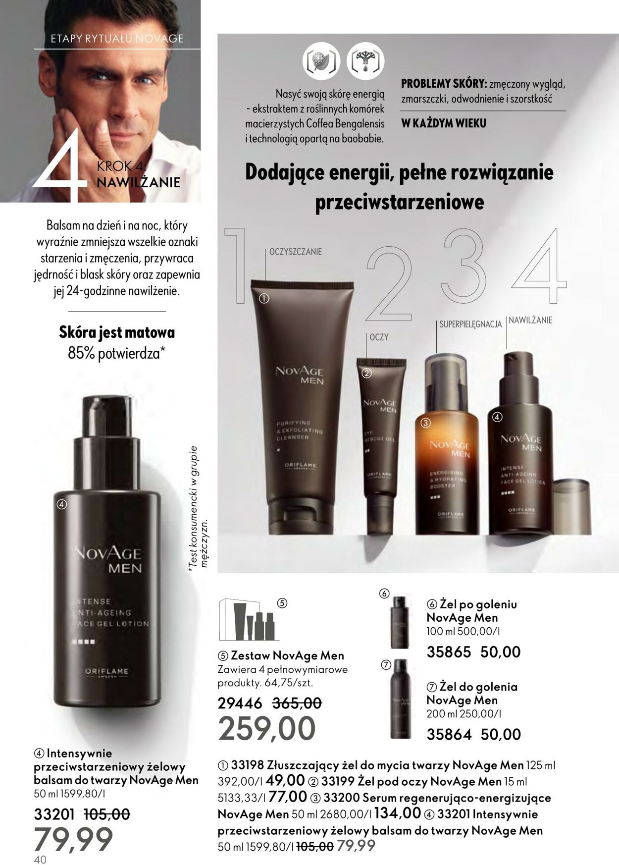 Gazetka Oriflame 12.04.2023 - 02.05.2023